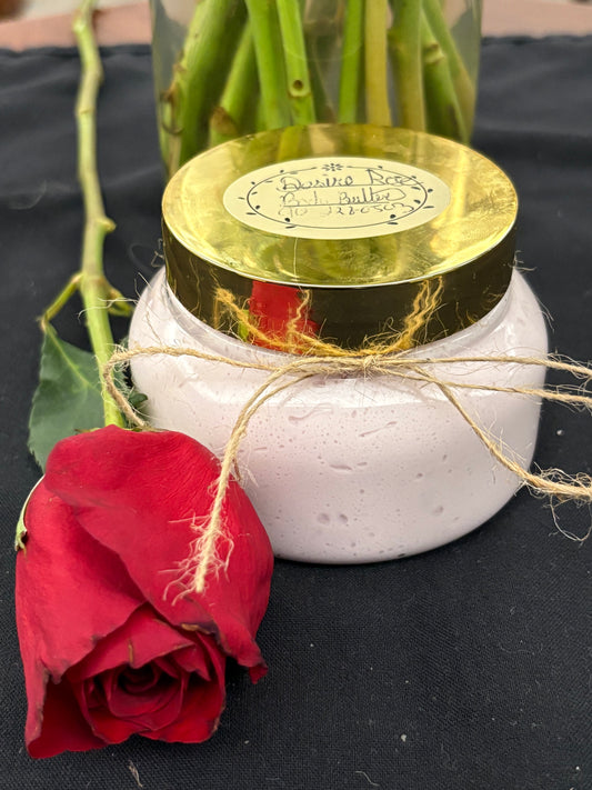 Desire Rose Body Butter