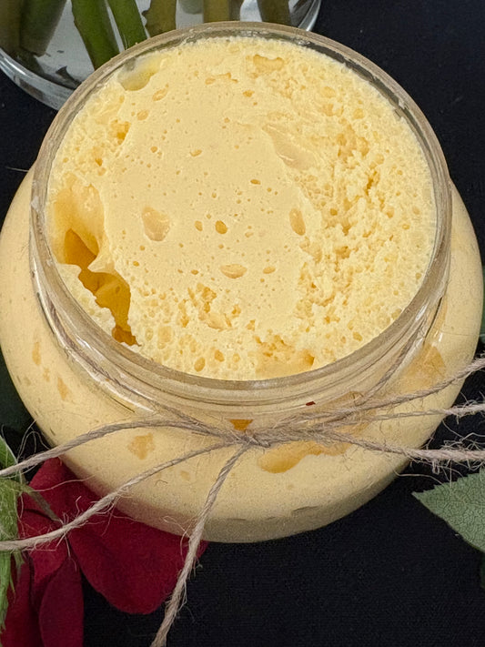 Honey Ray Mango Body Butter