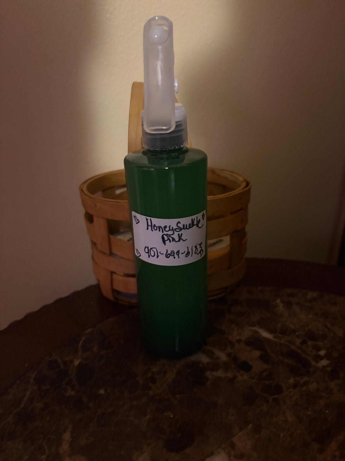 Honey Suckle Pink Room Spray