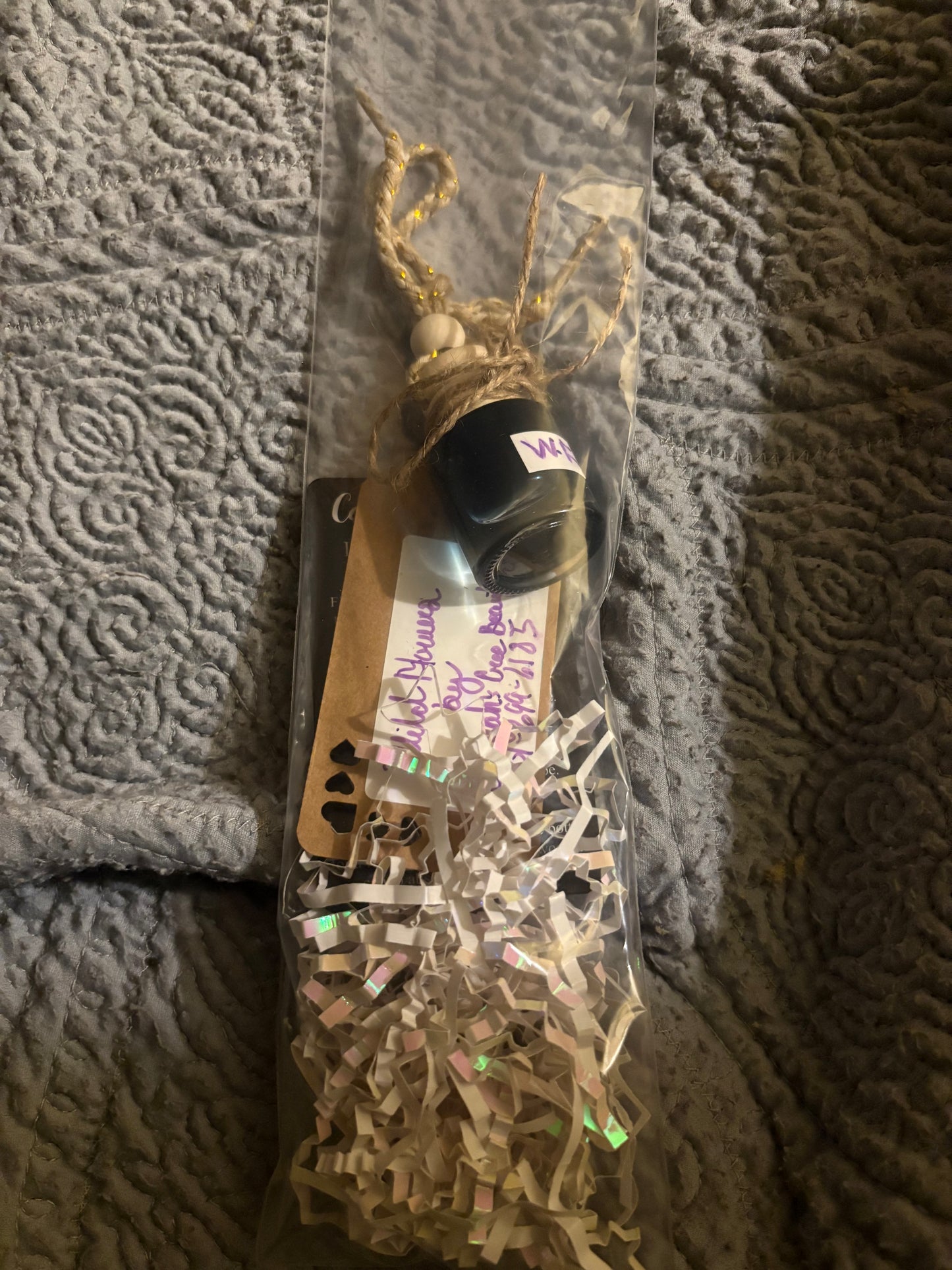 Wild Flowers Car Diffuser