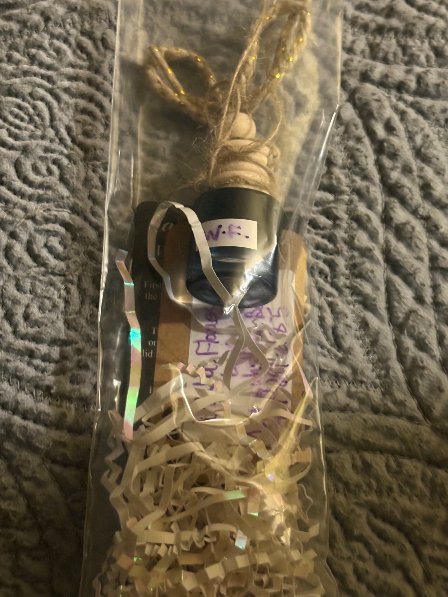 Wild Flowers Car Diffuser