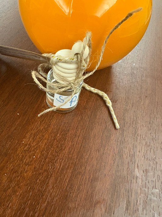 Sweet Passion Hanging Car Diffuser